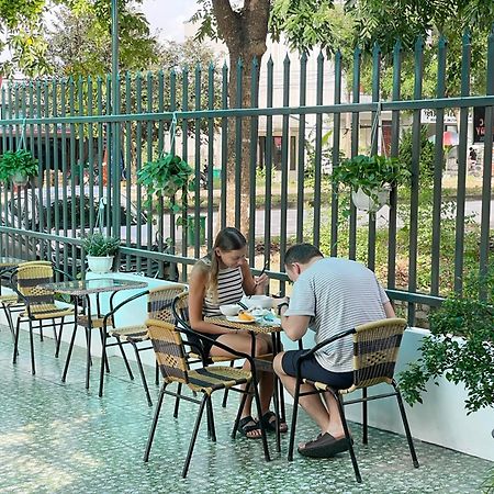 Tam Coc Peaceful Hotel Ніньбінь Екстер'єр фото