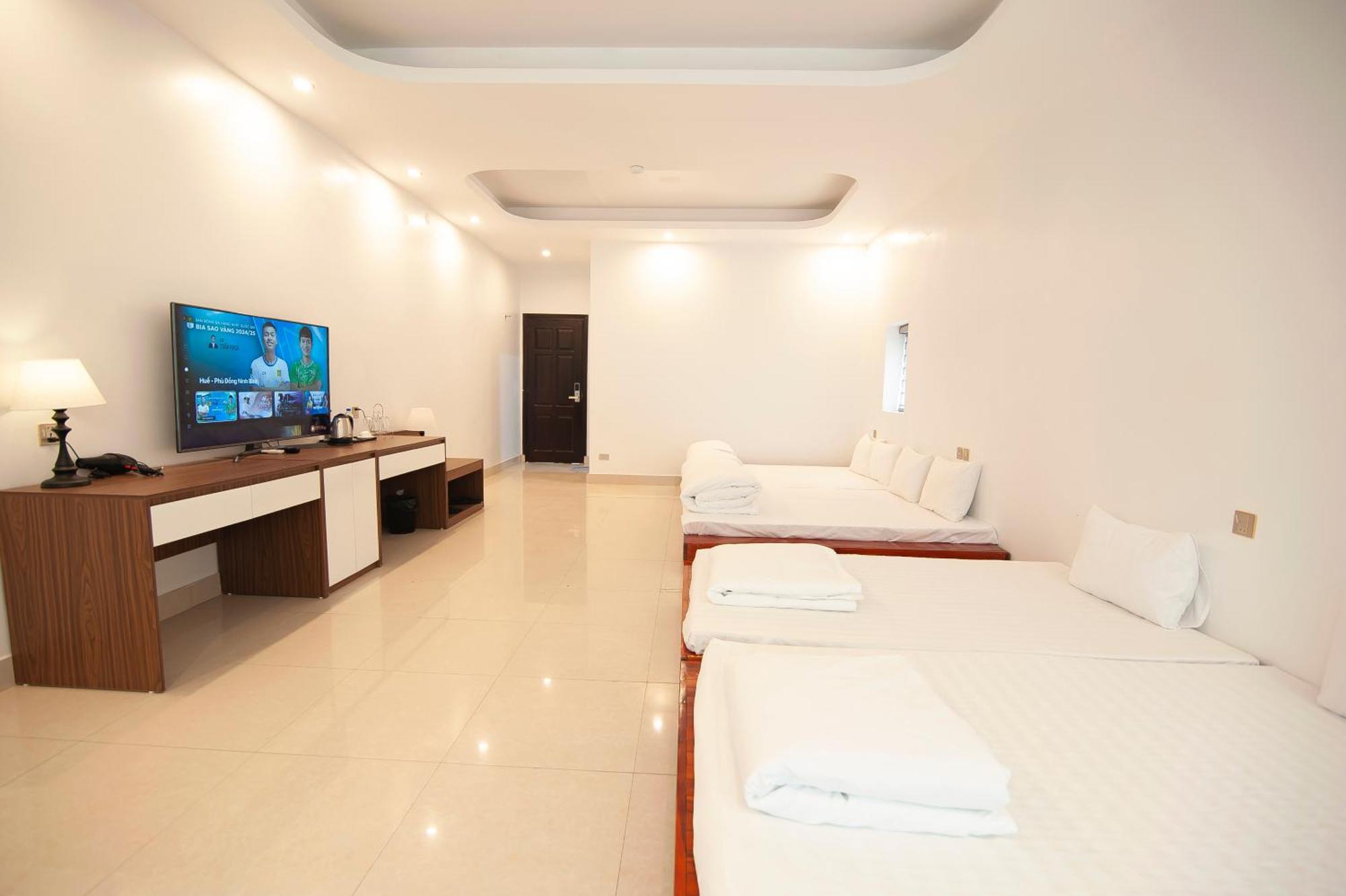 Tam Coc Peaceful Hotel Ніньбінь Екстер'єр фото