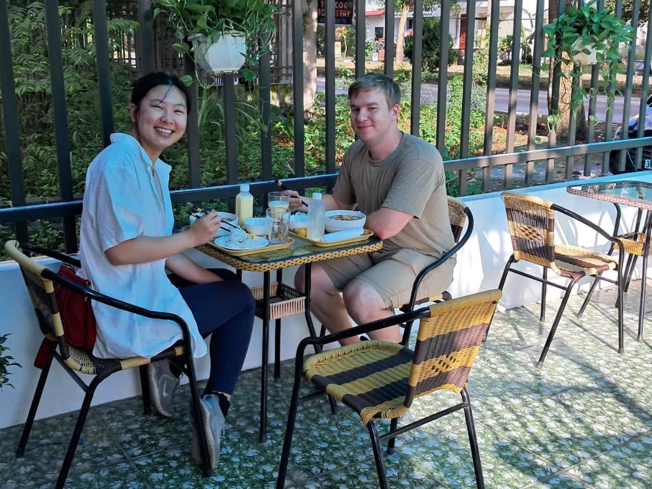 Tam Coc Peaceful Hotel Ніньбінь Екстер'єр фото