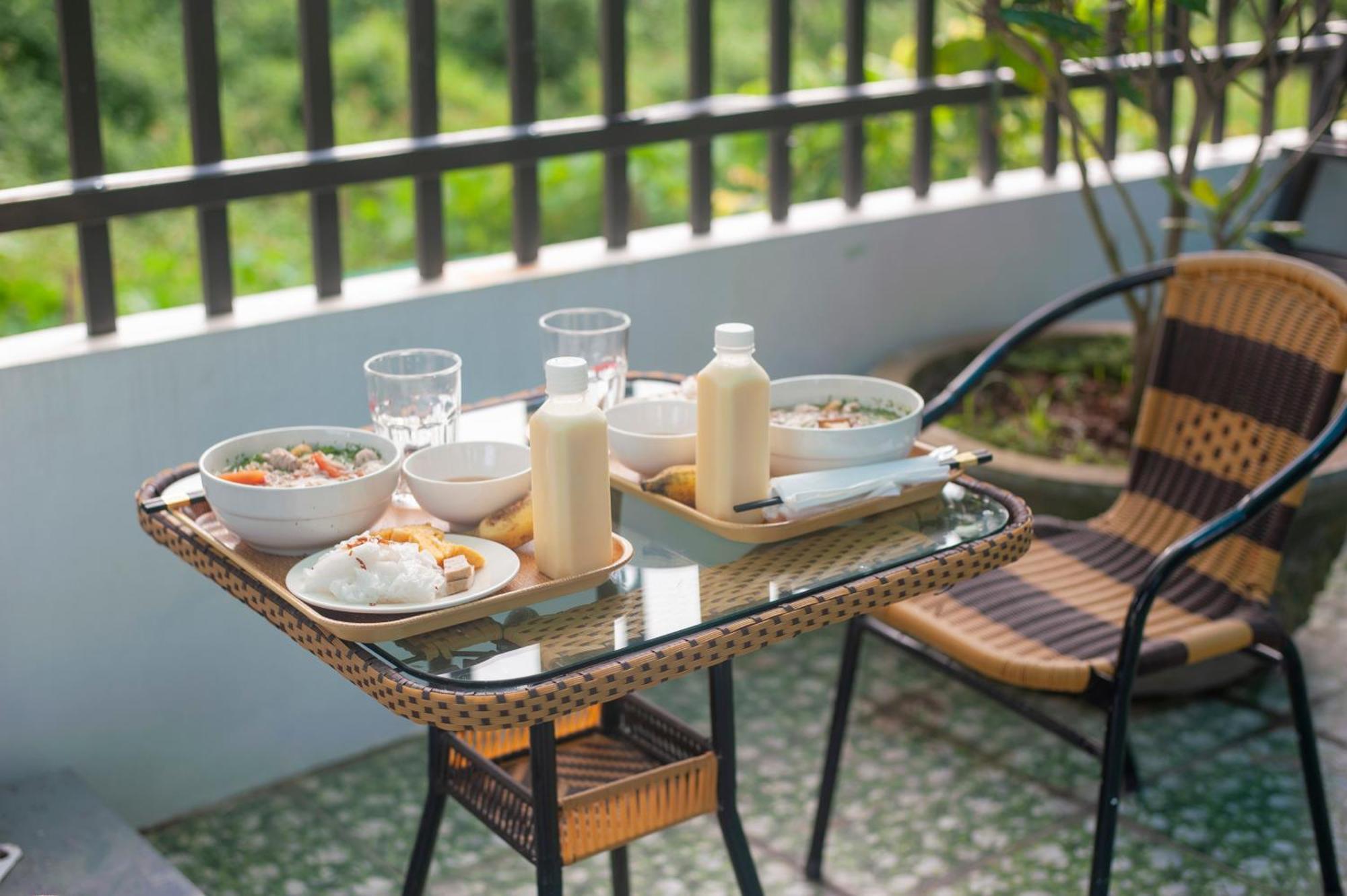 Tam Coc Peaceful Hotel Ніньбінь Екстер'єр фото