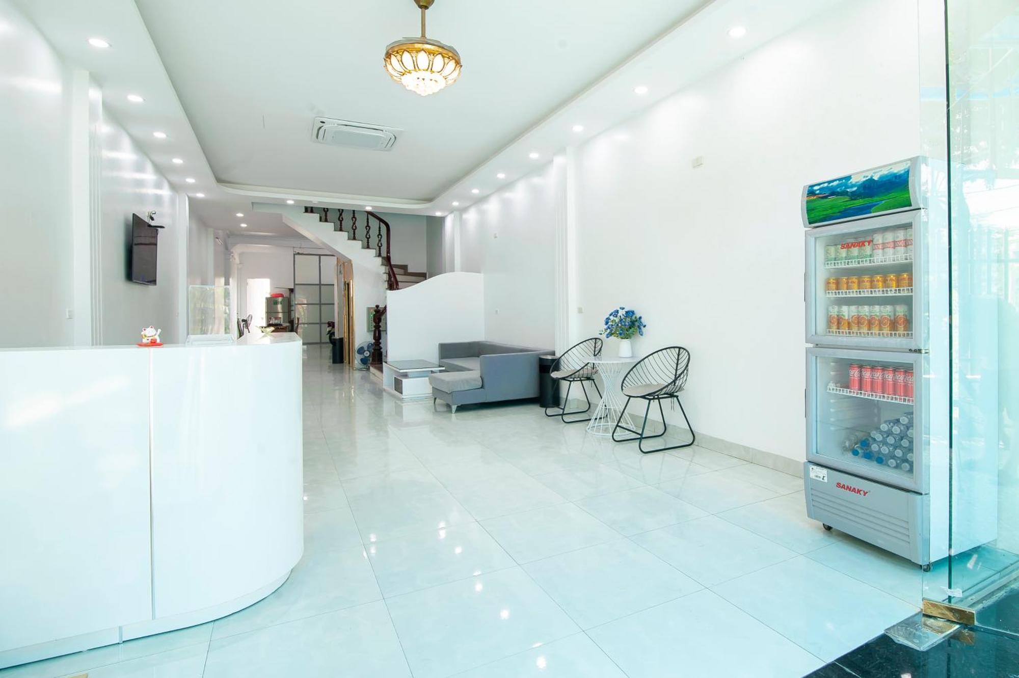 Tam Coc Peaceful Hotel Ніньбінь Екстер'єр фото