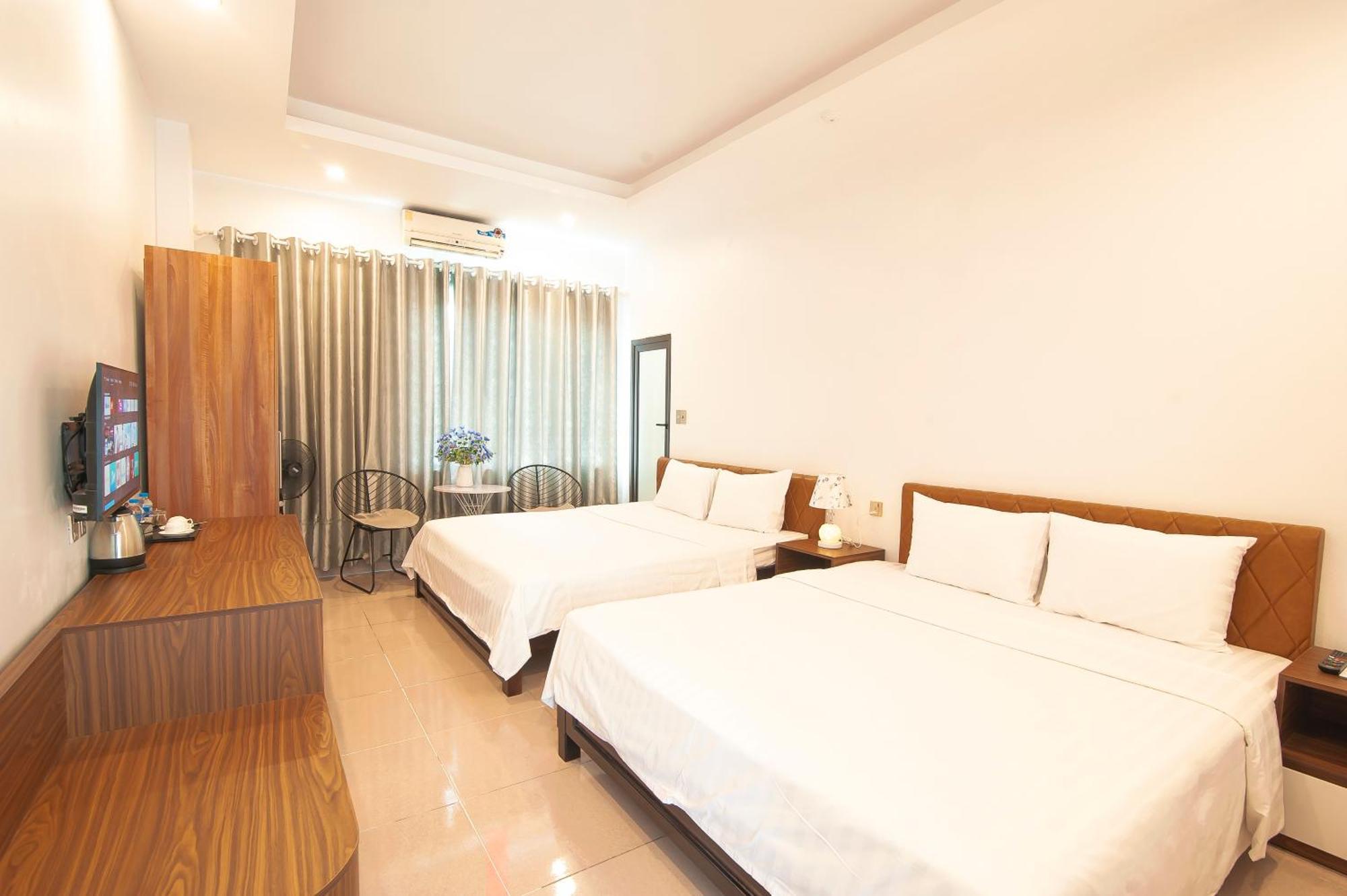 Tam Coc Peaceful Hotel Ніньбінь Екстер'єр фото