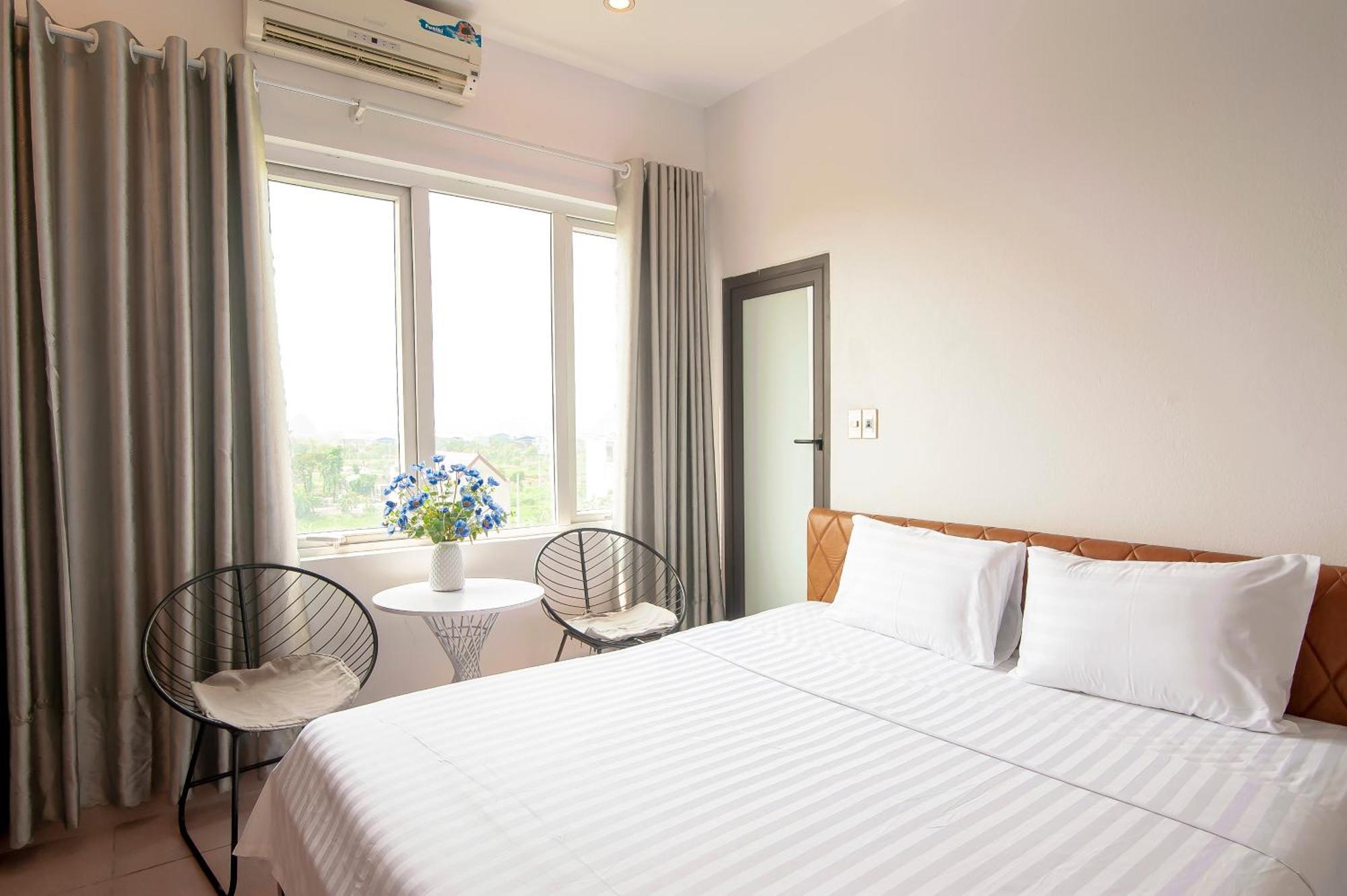Tam Coc Peaceful Hotel Ніньбінь Екстер'єр фото
