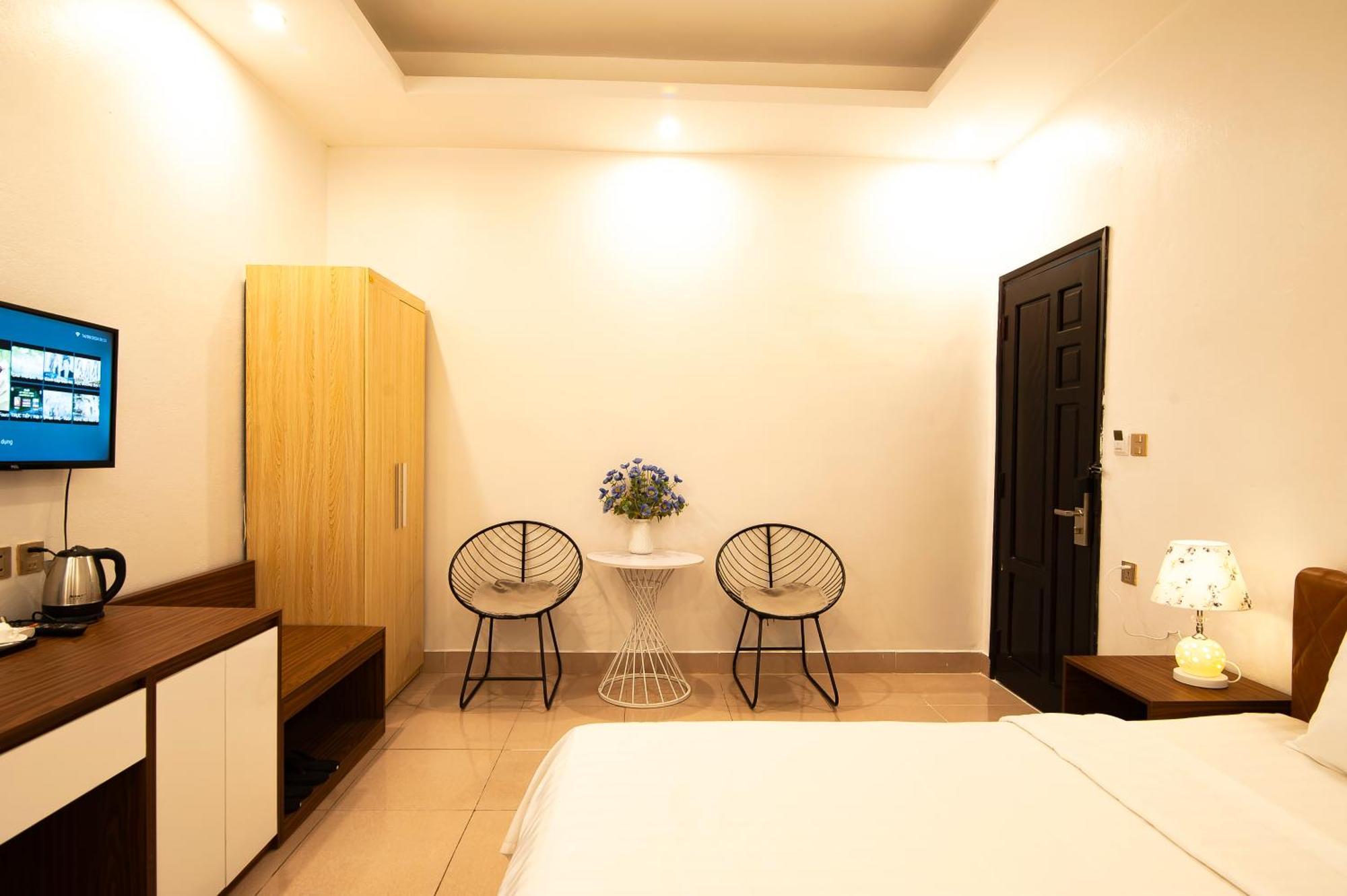 Tam Coc Peaceful Hotel Ніньбінь Екстер'єр фото