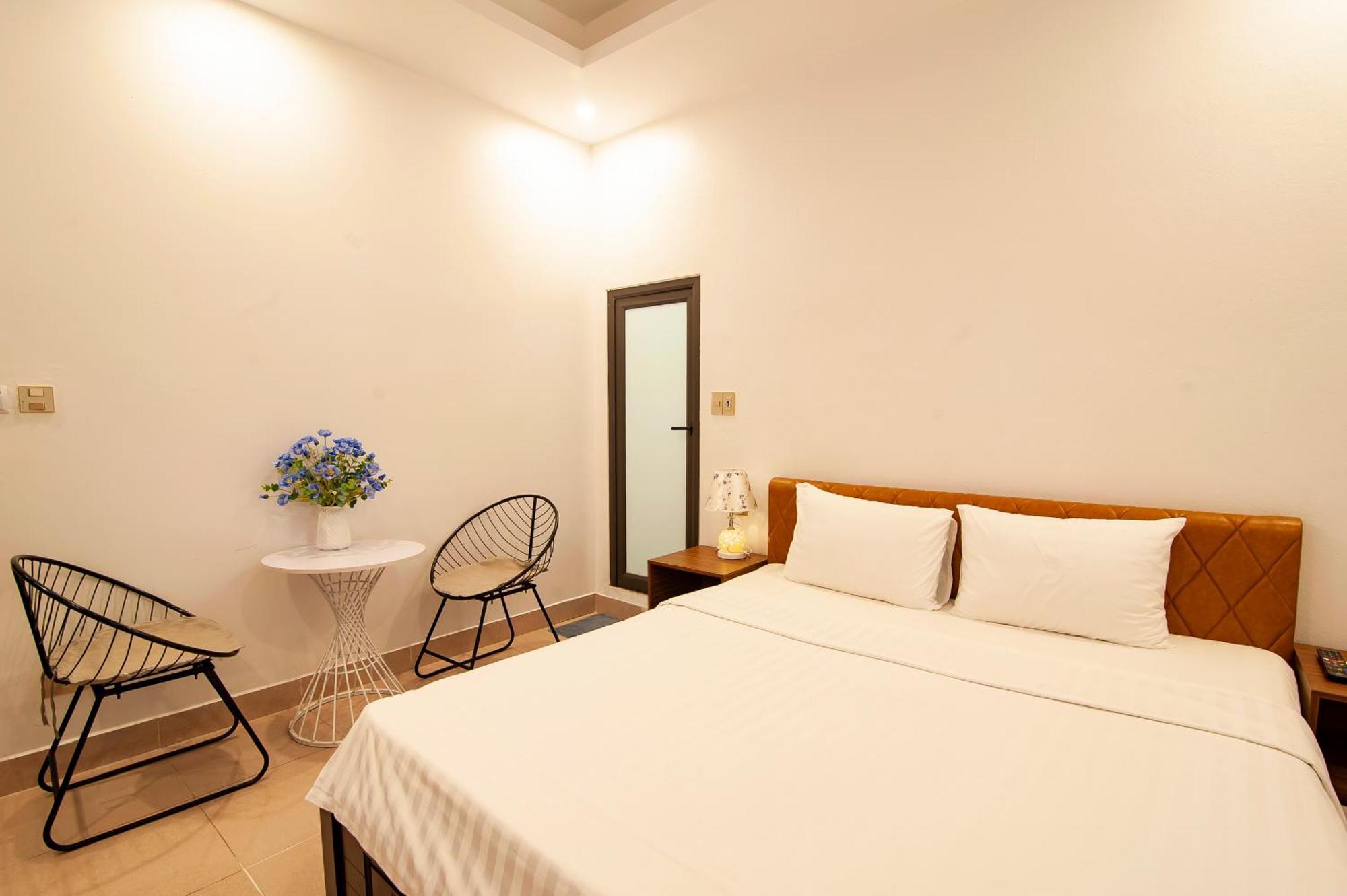 Tam Coc Peaceful Hotel Ніньбінь Екстер'єр фото