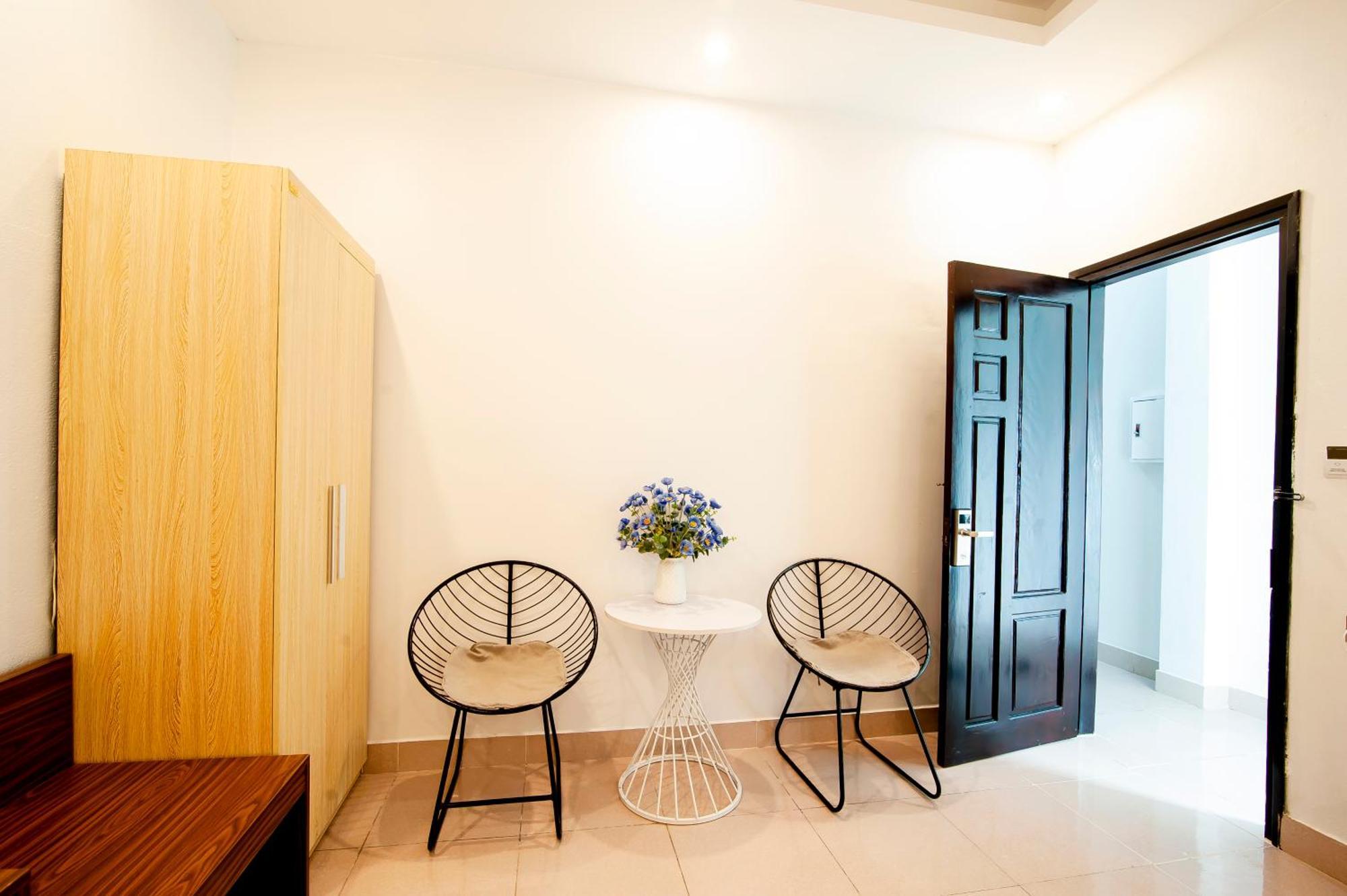 Tam Coc Peaceful Hotel Ніньбінь Екстер'єр фото