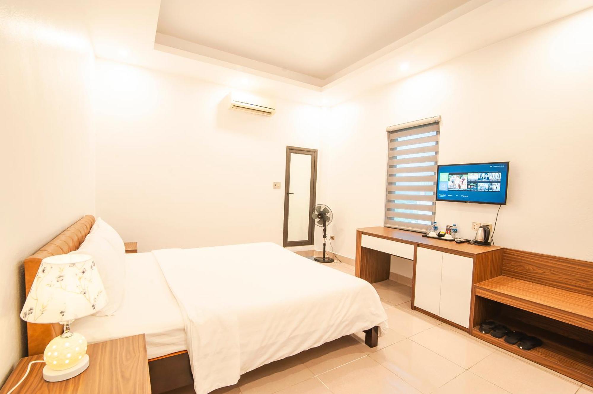 Tam Coc Peaceful Hotel Ніньбінь Екстер'єр фото