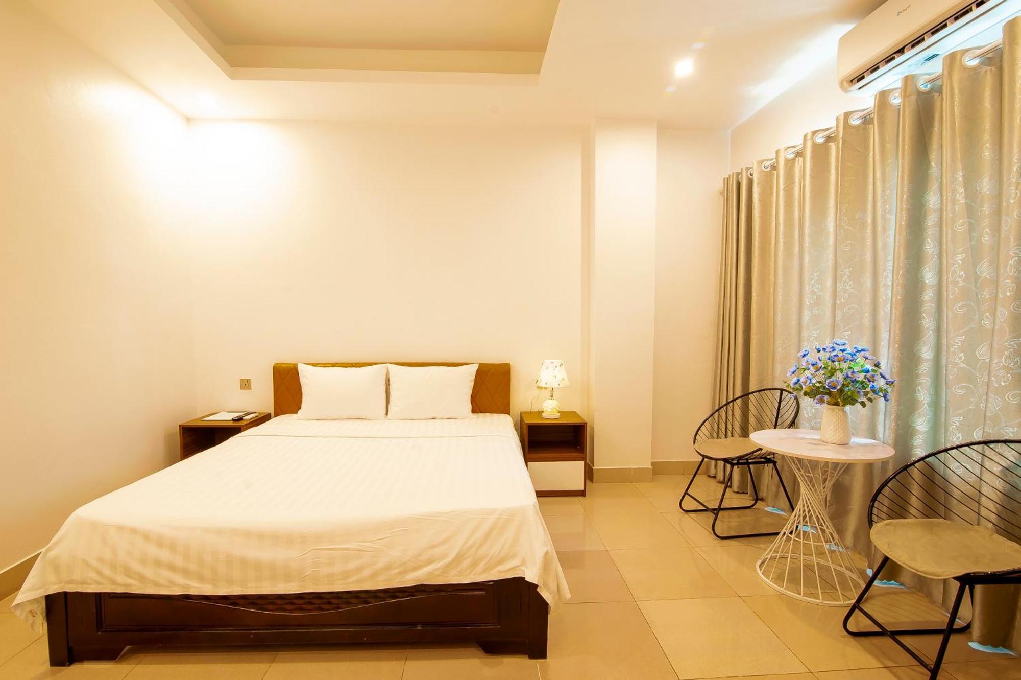 Tam Coc Peaceful Hotel Ніньбінь Екстер'єр фото