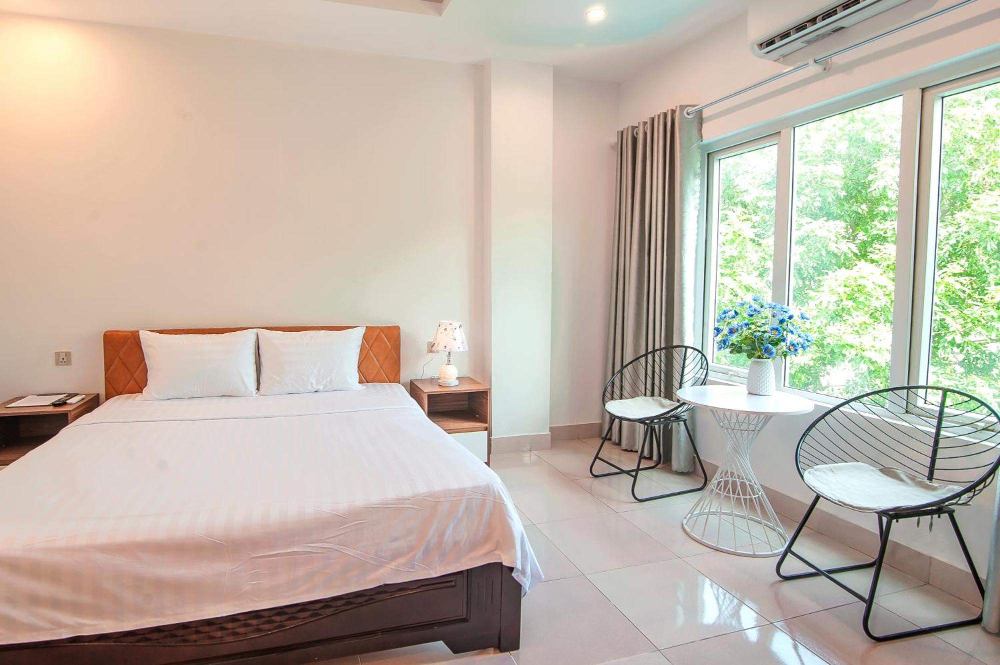 Tam Coc Peaceful Hotel Ніньбінь Екстер'єр фото